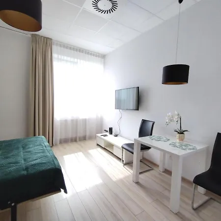 Al. Jerozolimskie 216 Perfect Apartamento Varsovia