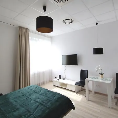 Apartamento Al. Jerozolimskie 216 Perfect *