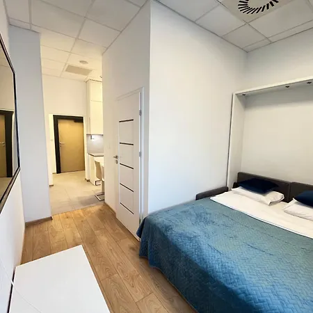 Al. Jerozolimskie 216 Perfect Apartamento *