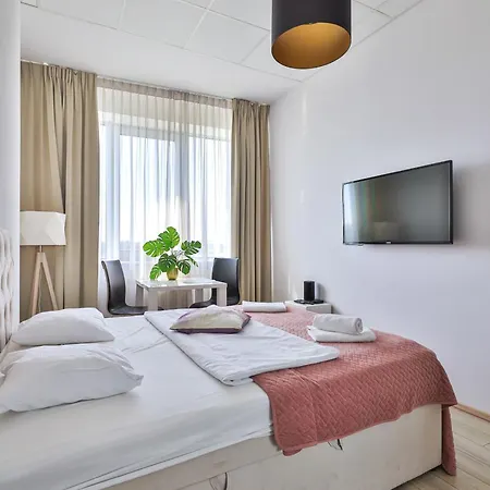Al. Jerozolimskie 216 Perfect Apartamento