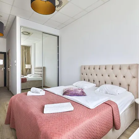 Al. Jerozolimskie 216 Perfect Apartamento